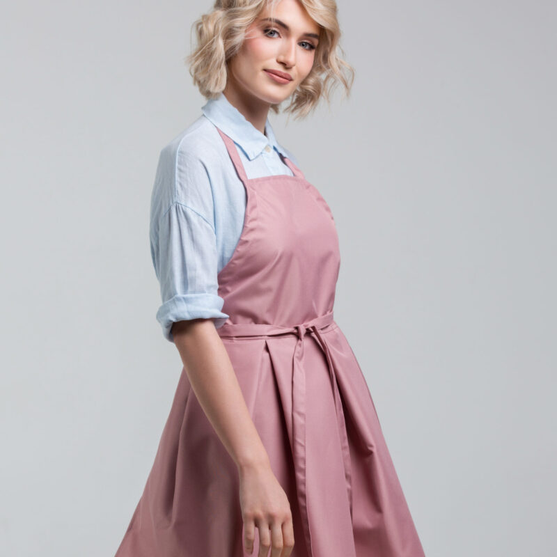 Pudrowy róż – Princess