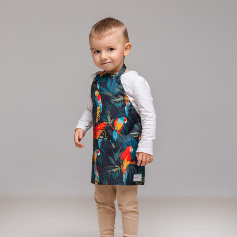 Papugi – Klasyczny mini