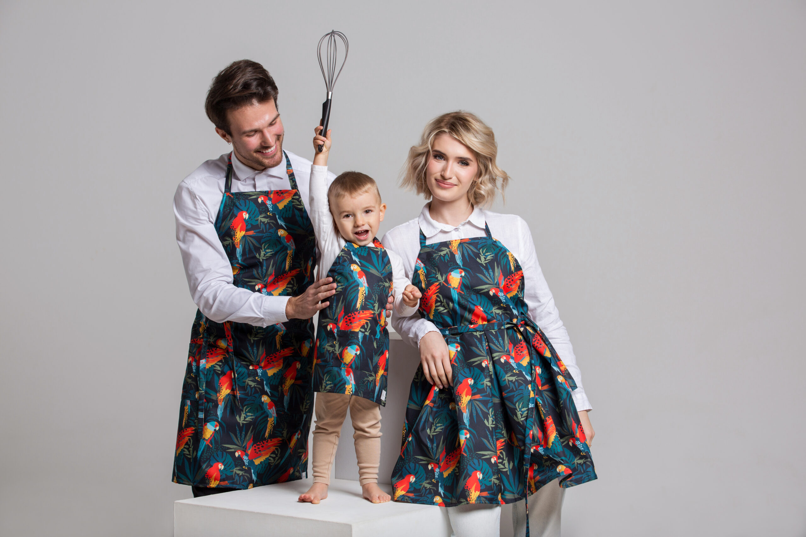Papugi – Klasyczny mini - obrazek 2