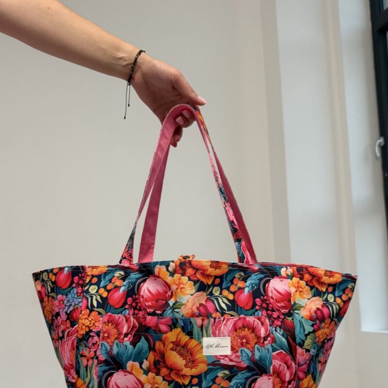 Torba Daily — kwiaty