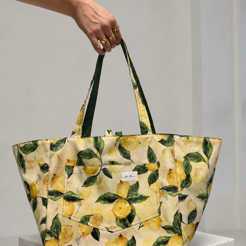 Torba Daily — cytryny